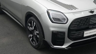 MINI Mini Countryman 2.0 John Cooper Works JCW all4 auto (13)