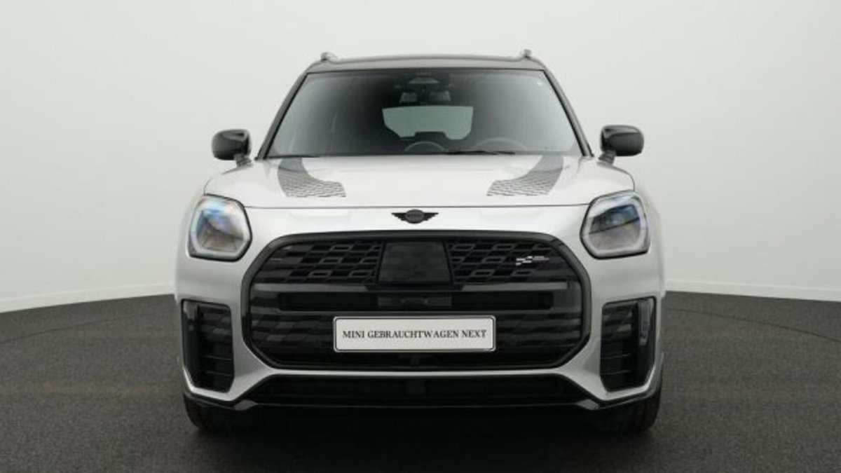 MINI Mini Countryman 2.0 John Cooper Works JCW all4 auto (2)