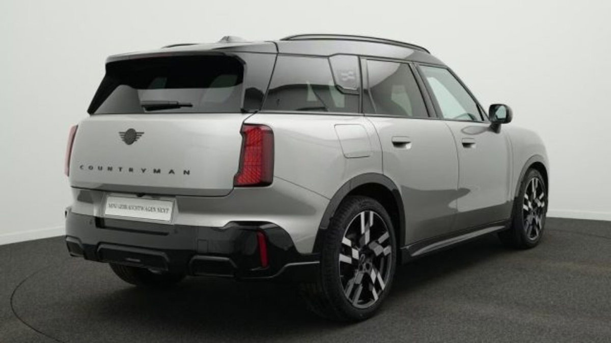 MINI Mini Countryman 2.0 John Cooper Works JCW all4 auto (6)