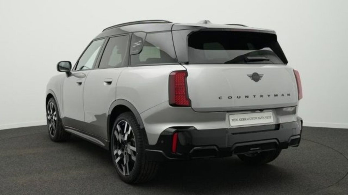 MINI Mini Countryman 2.0 John Cooper Works JCW all4 auto (8)