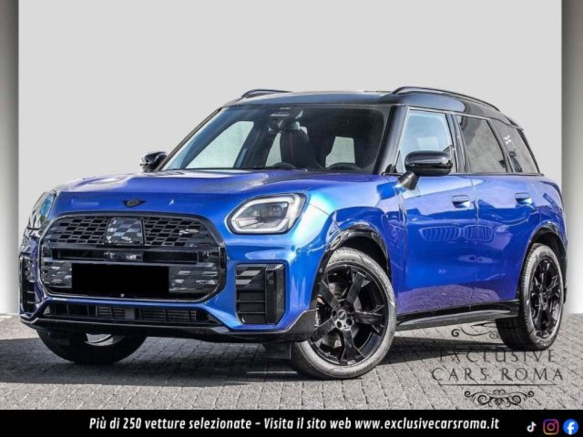 MINI Mini Countryman 2.0 John Cooper Works JCW all4 auto
