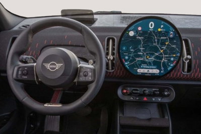 MINI Mini Countryman 2.0 John Cooper Works JCW all4 auto (11)