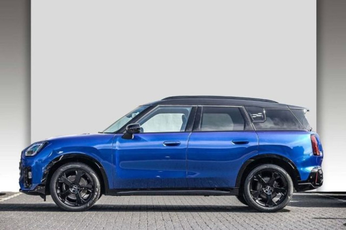 MINI Mini Countryman 2.0 John Cooper Works JCW all4 auto (3)