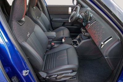 MINI Mini Countryman 2.0 John Cooper Works JCW all4 auto (4)