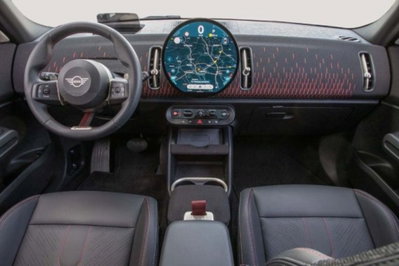 MINI Mini Countryman 2.0 John Cooper Works JCW all4 auto (5)