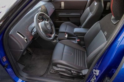 MINI Mini Countryman 2.0 John Cooper Works JCW all4 auto (6)