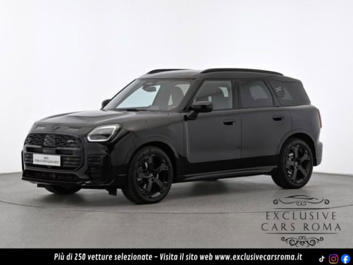 MINI Mini Countryman 2.0 John Cooper Works JCW all4 auto