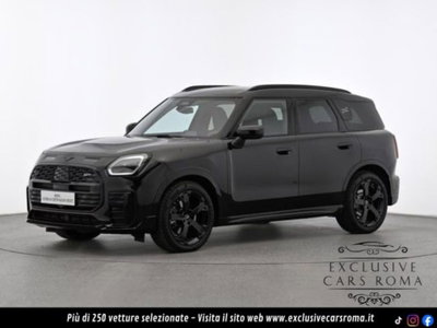 MINI Mini Countryman 2.0 John Cooper Works JCW all4 auto usata