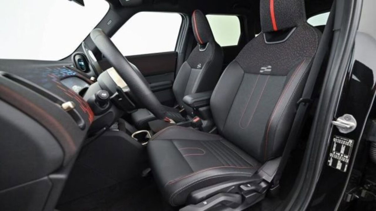 MINI Mini Countryman 2.0 John Cooper Works JCW all4 auto (12)