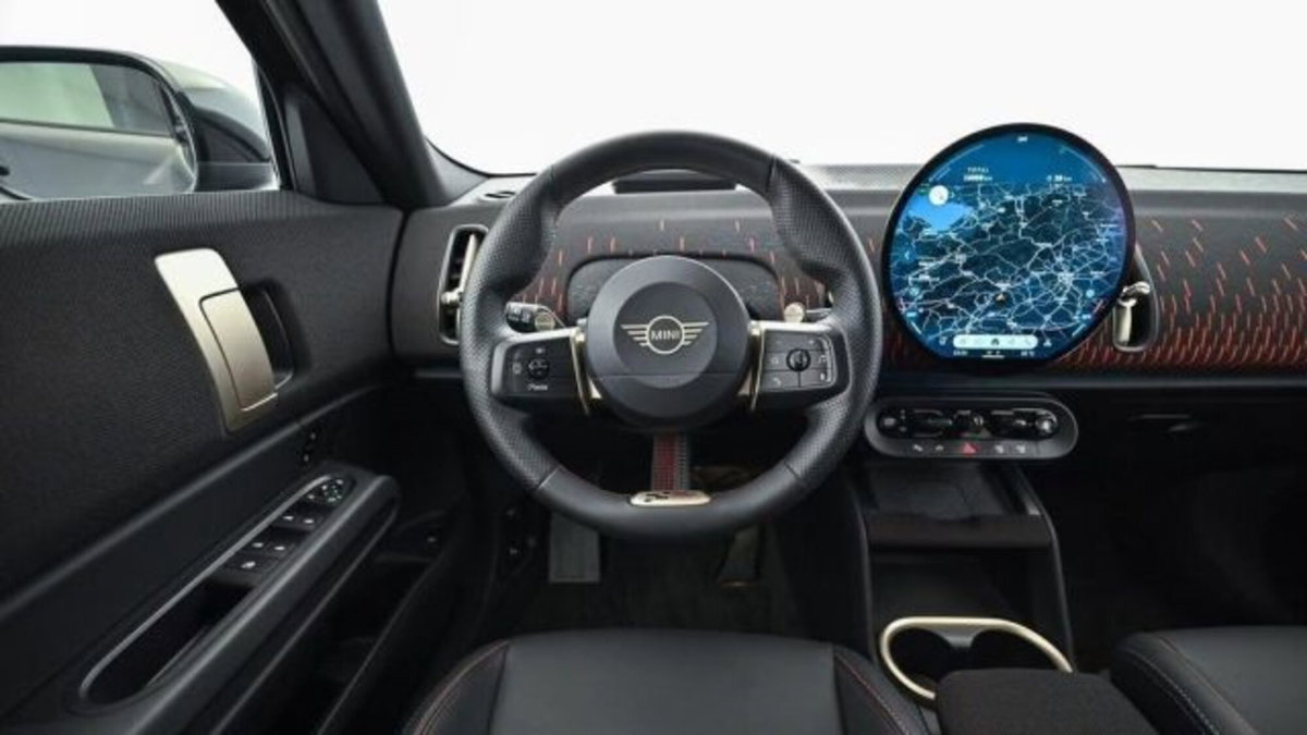 MINI Mini Countryman 2.0 John Cooper Works JCW all4 auto (13)