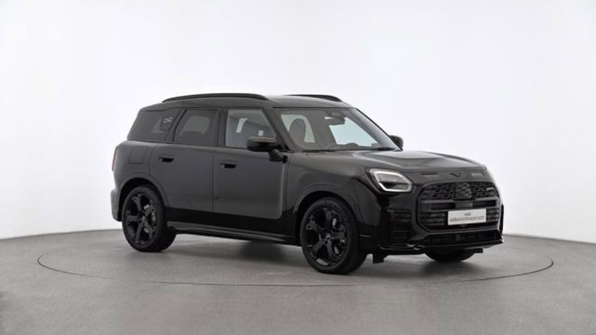 MINI Mini Countryman 2.0 John Cooper Works JCW all4 auto (3)