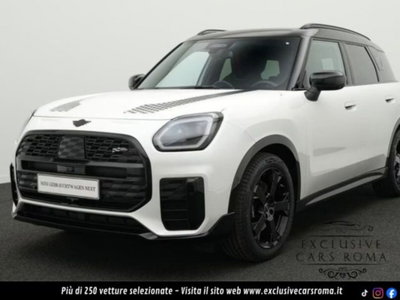 MINI Mini Countryman 2.0 John Cooper Works JCW all4 auto usata