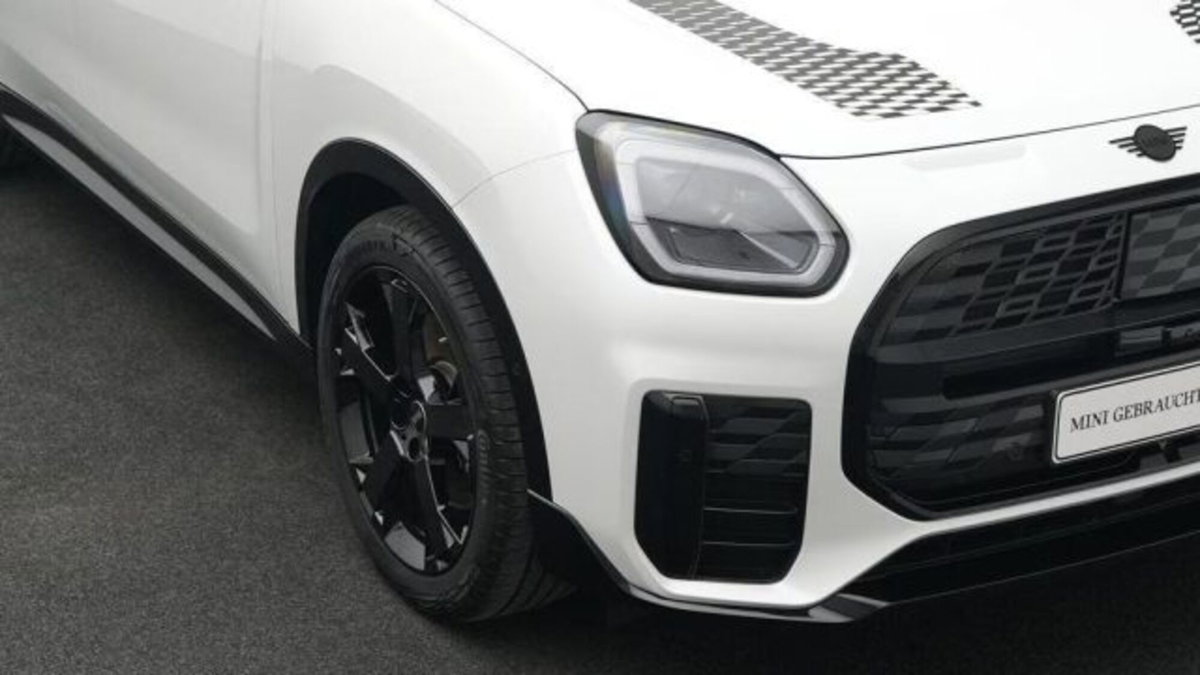 MINI Mini Countryman 2.0 John Cooper Works JCW all4 auto (13)
