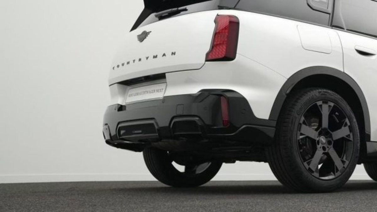 MINI Mini Countryman 2.0 John Cooper Works JCW all4 auto (15)