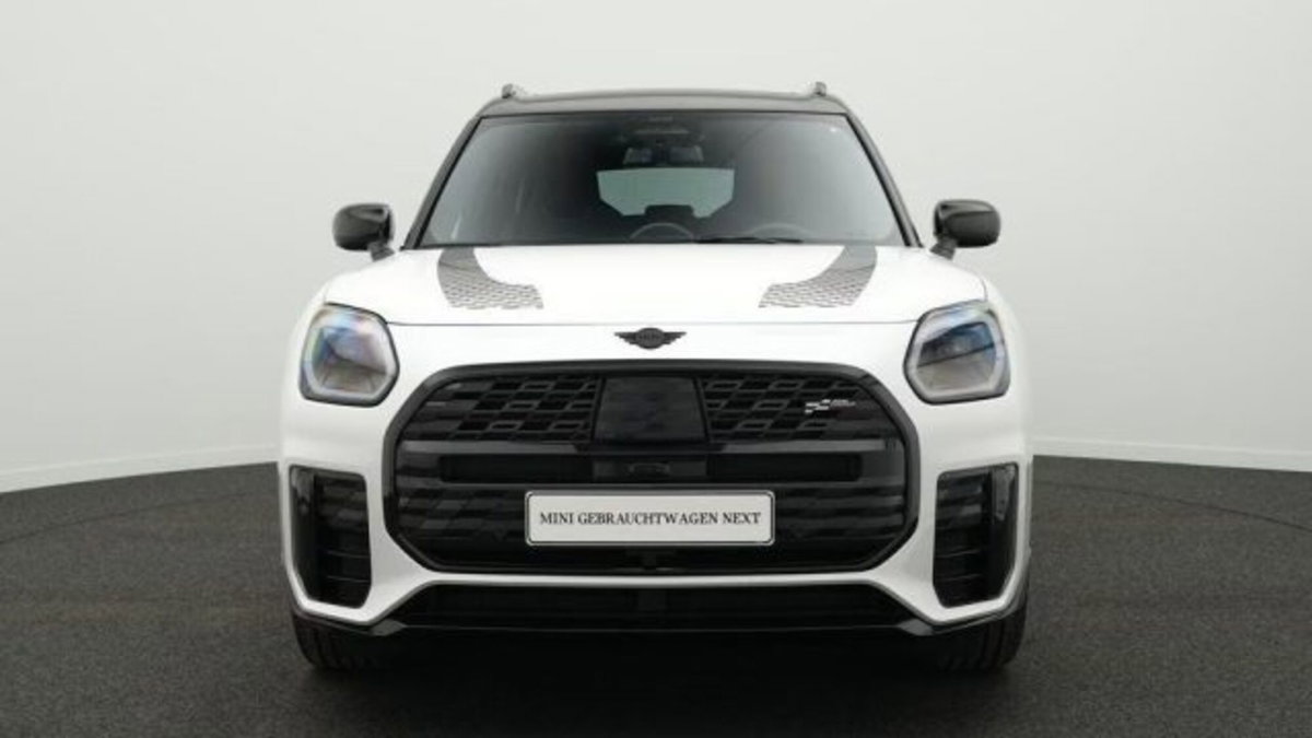 MINI Mini Countryman 2.0 John Cooper Works JCW all4 auto (2)