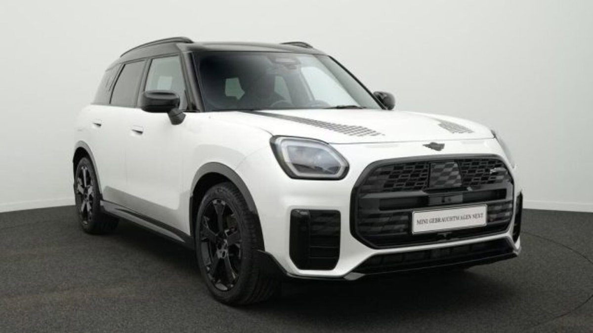 MINI Mini Countryman 2.0 John Cooper Works JCW all4 auto (3)