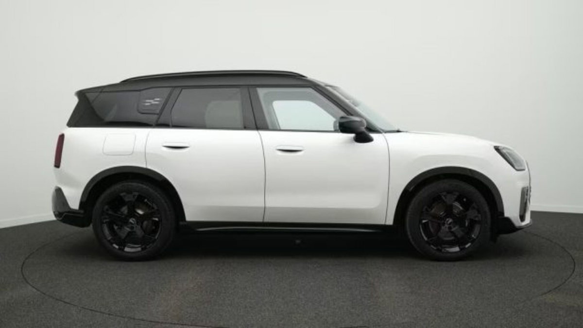 MINI Mini Countryman 2.0 John Cooper Works JCW all4 auto (4)