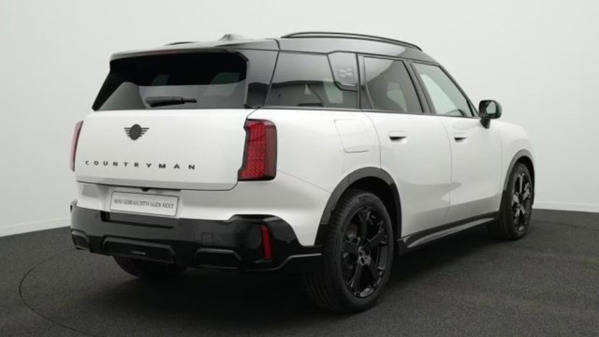 MINI Mini Countryman 2.0 John Cooper Works JCW all4 auto (7)