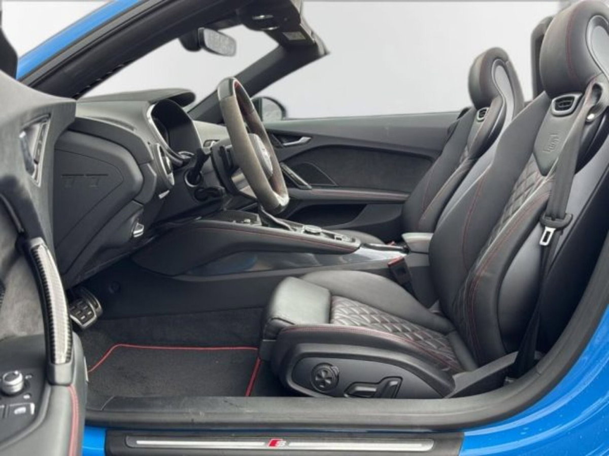 Audi TTS Cabrio TFSI quattro S tronic (10)