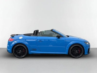 Audi TTS Cabrio TFSI quattro S tronic (2)