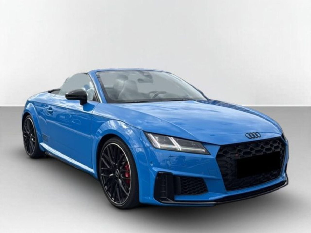 Audi TTS Cabrio TFSI quattro S tronic (3)