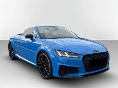 Audi TTS Cabrio TFSI quattro S tronic (3)