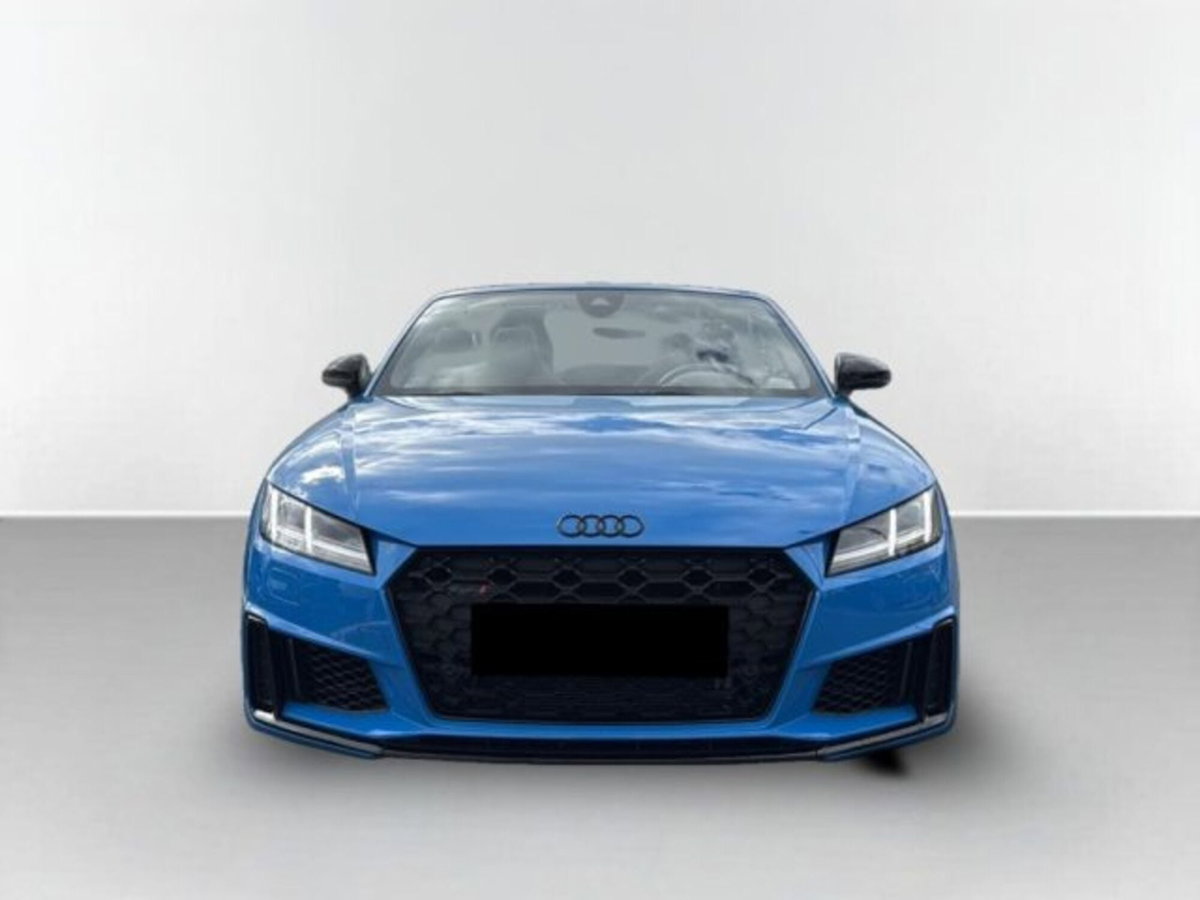 Audi TTS Cabrio TFSI quattro S tronic (4)