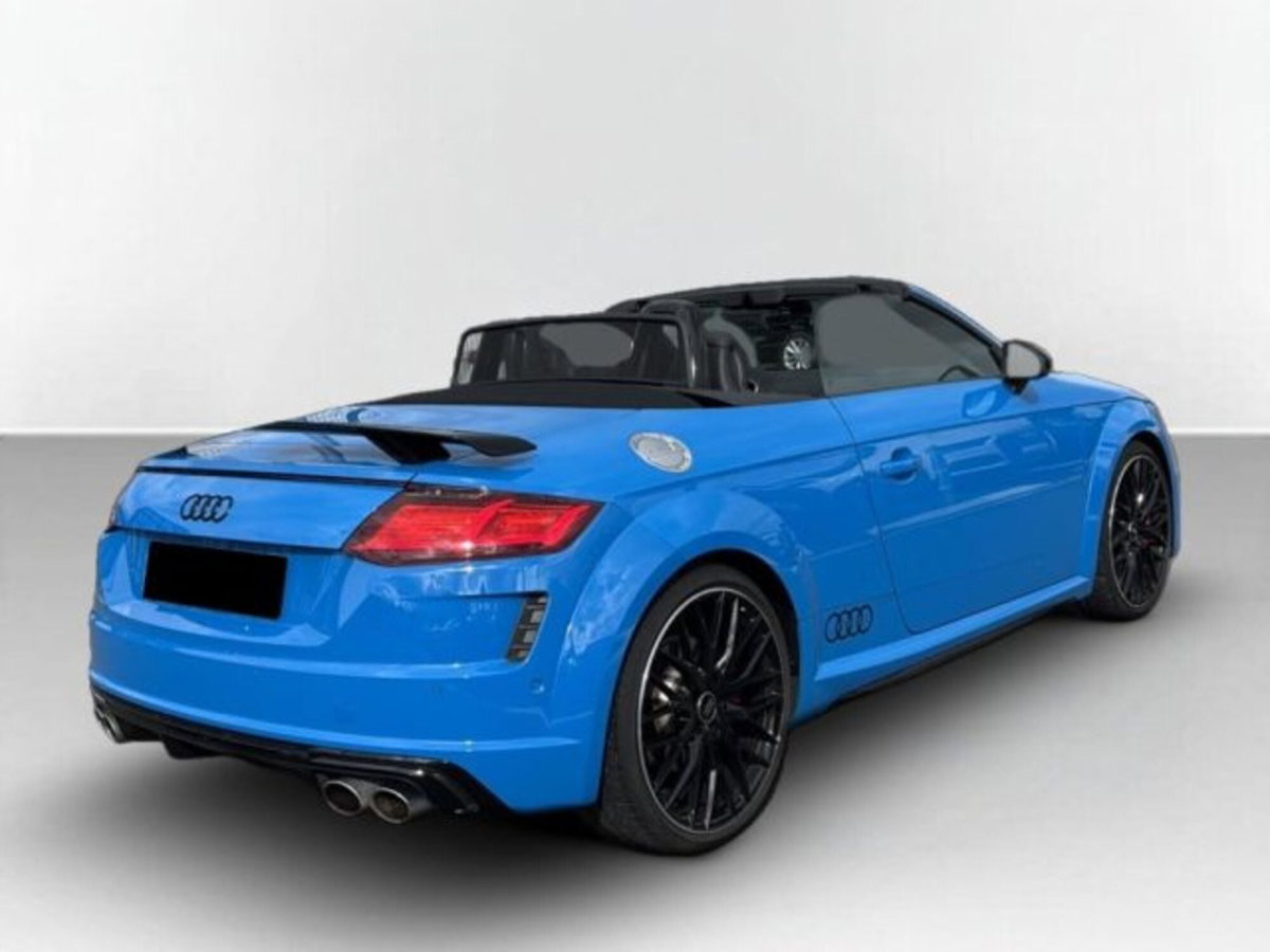 Audi TTS Cabrio TFSI quattro S tronic (5)