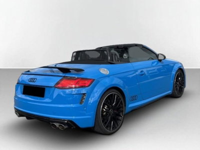 Audi TTS Cabrio TFSI quattro S tronic (5)