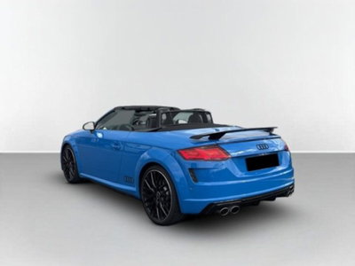 Audi TTS Cabrio TFSI quattro S tronic (7)