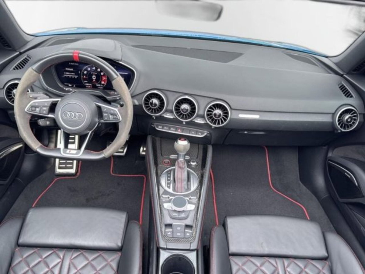 Audi TTS Cabrio TFSI quattro S tronic (9)
