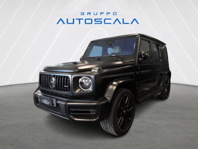 Mercedes-Benz Classe G AMG 63 585cv auto usata
