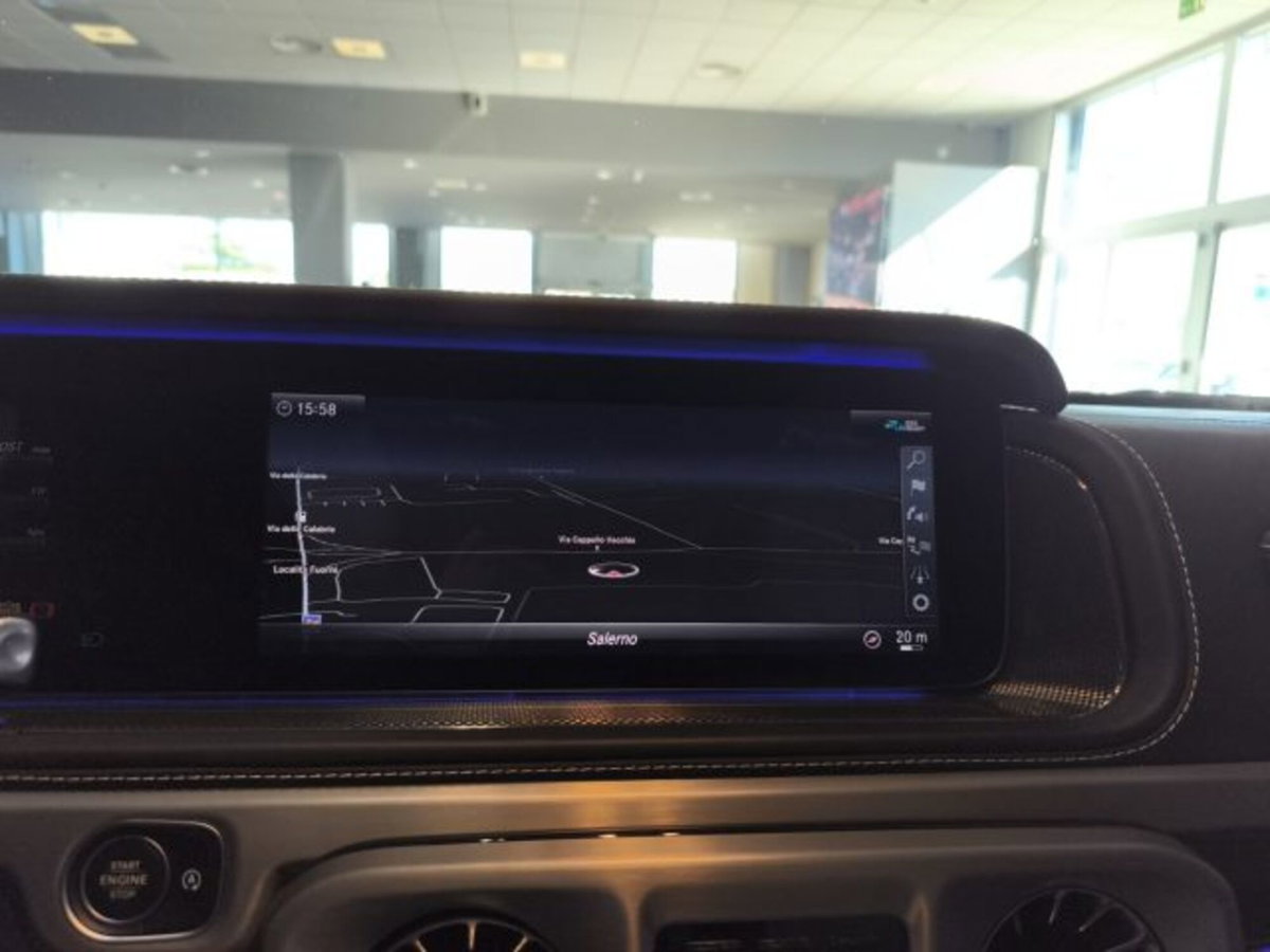 Mercedes-Benz Classe G AMG 63 585cv auto (11)