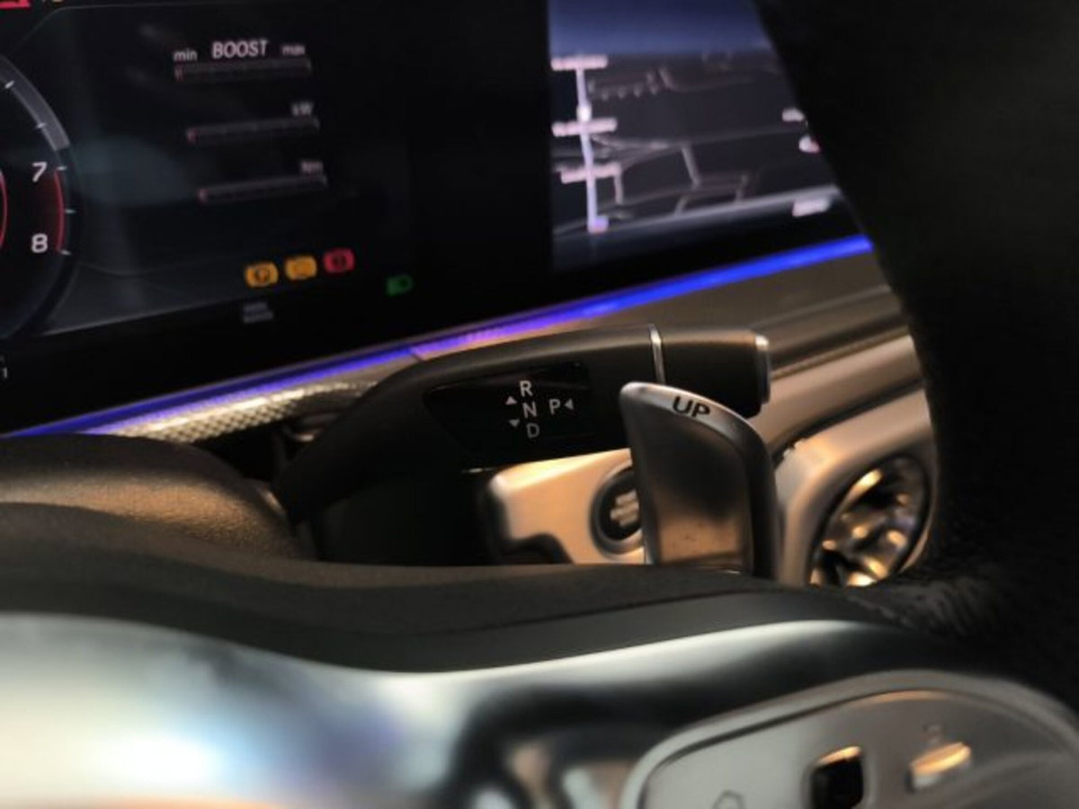 Mercedes-Benz Classe G AMG 63 585cv auto (12)