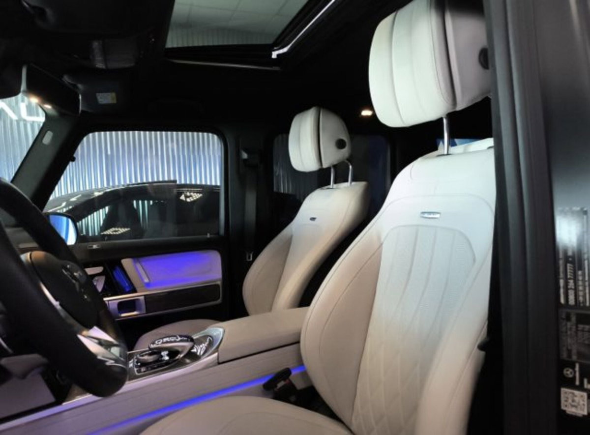Mercedes-Benz Classe G AMG 63 585cv auto (7)