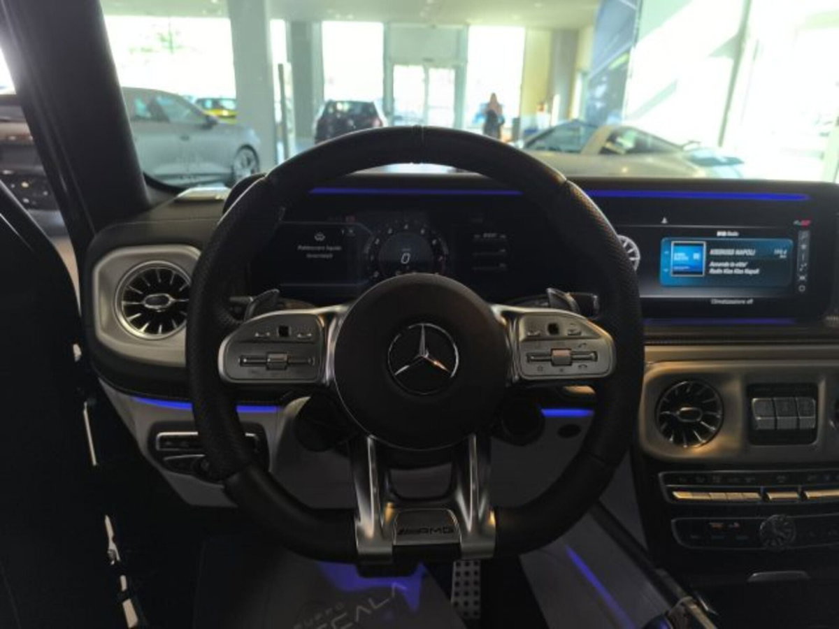 Mercedes-Benz Classe G AMG 63 585cv auto (9)