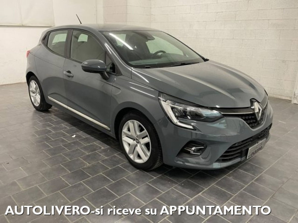 Renault Clio 1.0 tce Techno Gpl 100cv