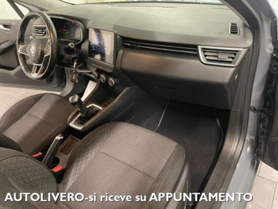 Renault Clio 1.0 tce Techno Gpl 100cv (10)