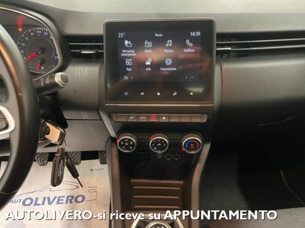 Renault Clio 1.0 tce Techno Gpl 100cv (14)