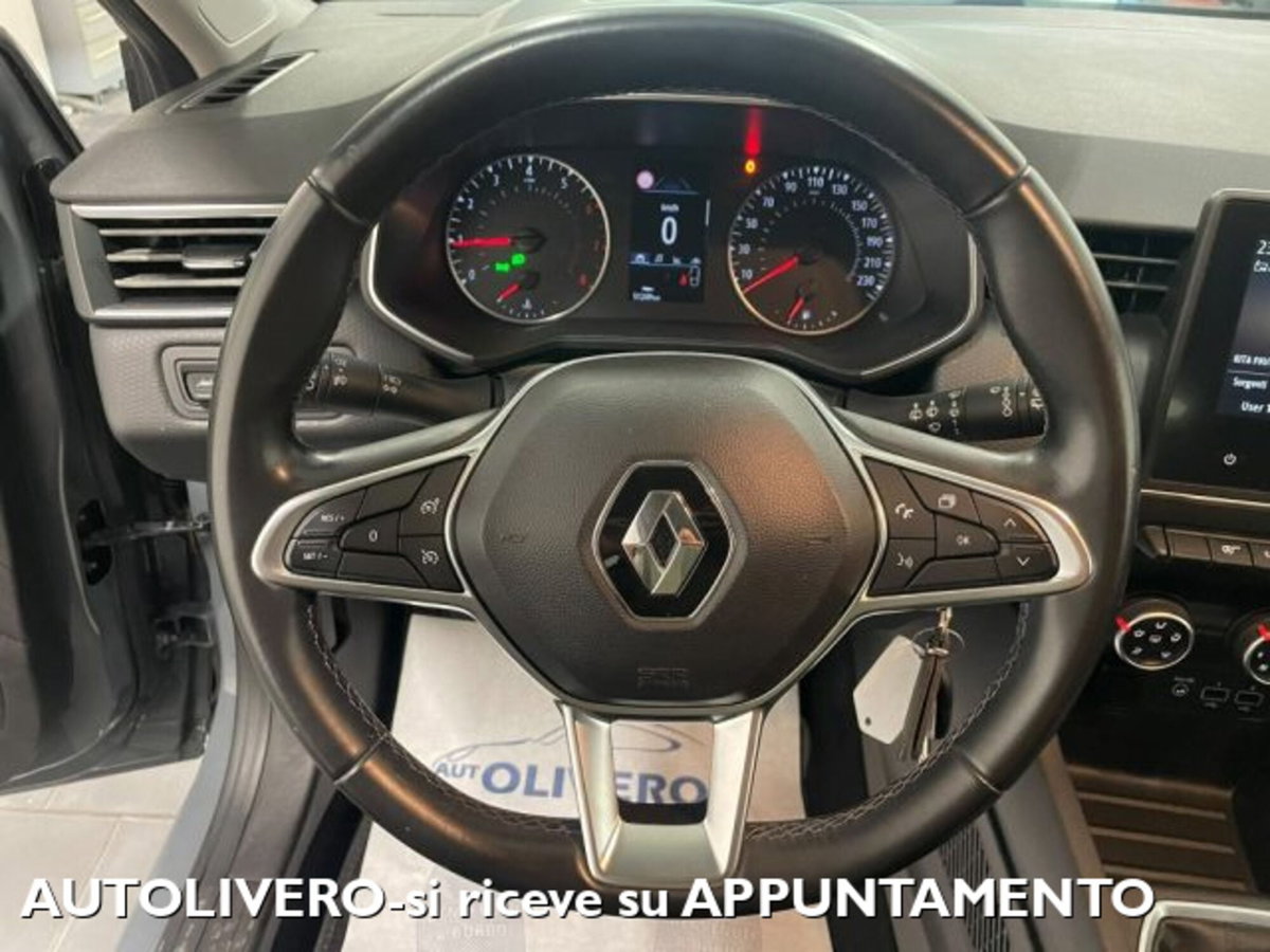 Renault Clio 1.0 tce Techno Gpl 100cv (16)