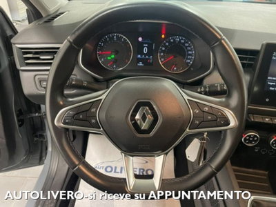 Renault Clio 1.0 tce Techno Gpl 100cv (16)