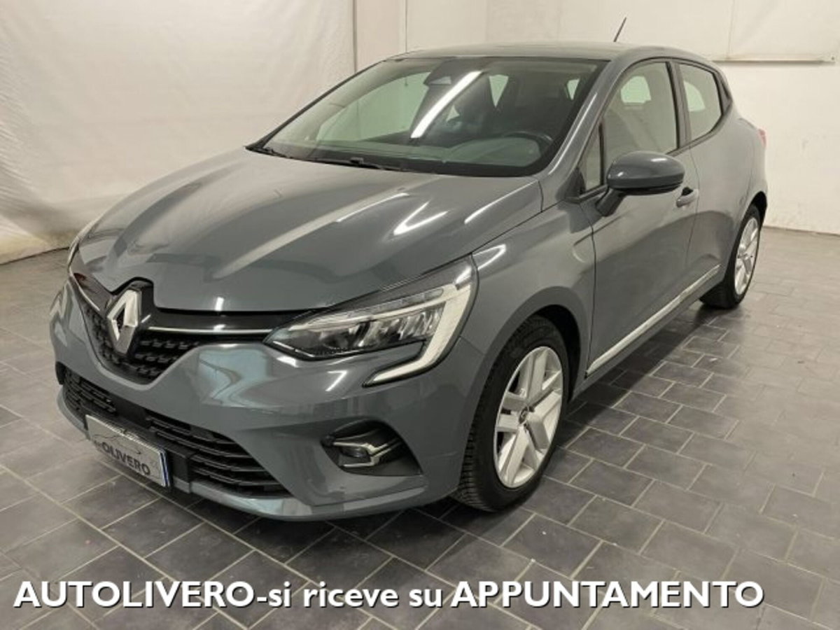 Renault Clio 1.0 tce Techno Gpl 100cv (2)