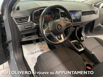 Renault Clio 1.0 tce Techno Gpl 100cv (6)