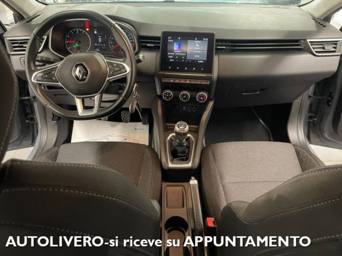 Renault Clio 1.0 tce Techno Gpl 100cv (8)