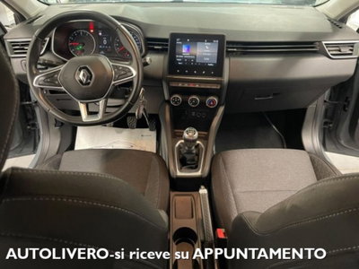 Renault Clio 1.0 tce Techno Gpl 100cv (8)