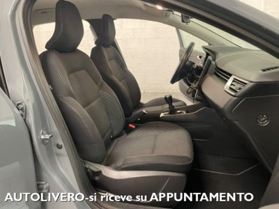 Renault Clio 1.0 tce Techno Gpl 100cv (9)