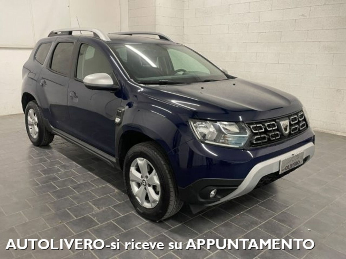 Dacia Duster 1.5 Blue dCi 8V 115 CV 4x4 15th Anniversary