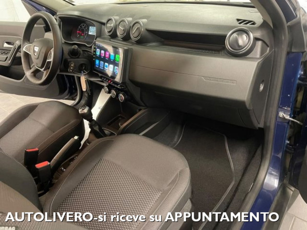 Dacia Duster 1.5 Blue dCi 8V 115 CV 4x4 15th Anniversary (10)