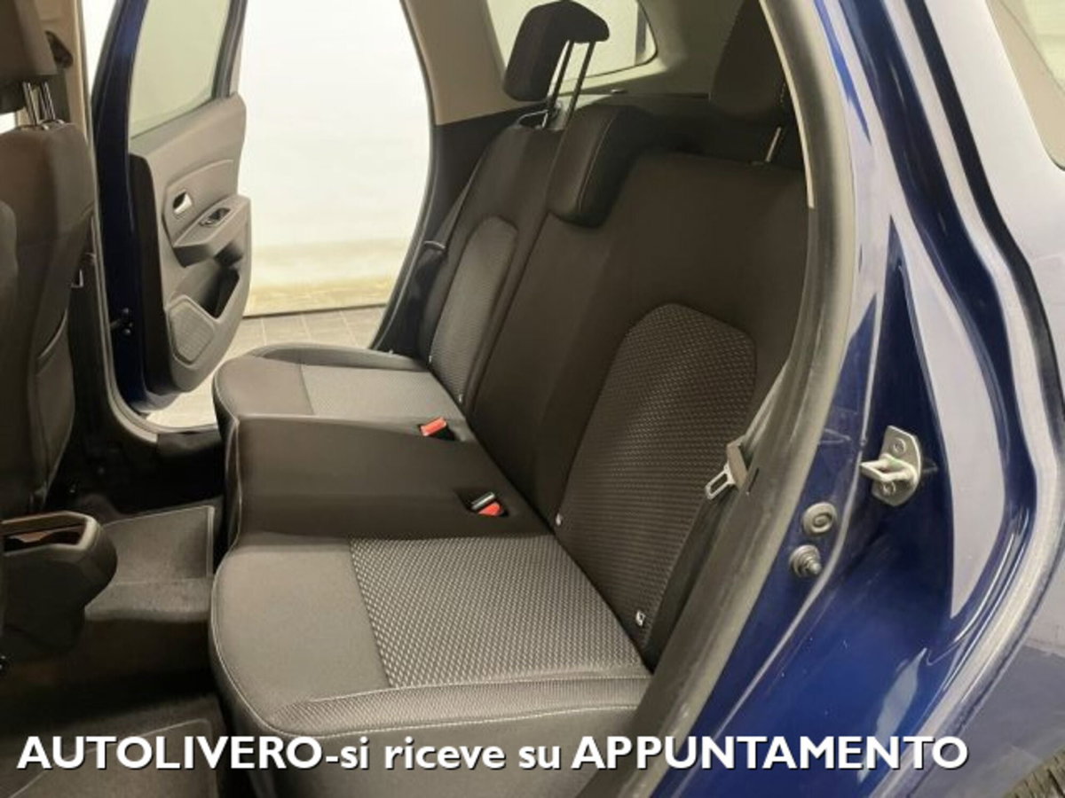 Dacia Duster 1.5 Blue dCi 8V 115 CV 4x4 15th Anniversary (11)
