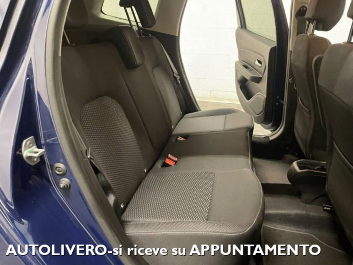 Dacia Duster 1.5 Blue dCi 8V 115 CV 4x4 15th Anniversary (12)